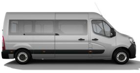 Van/Minivan RENAULT MASTER EXTRA VITRE FURGAO L3H2 2.3 2026